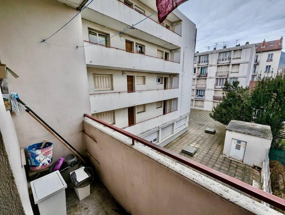 Impeccable Chambre, Bien Place, Calme & Tout Equipe Grenoble Exterior foto