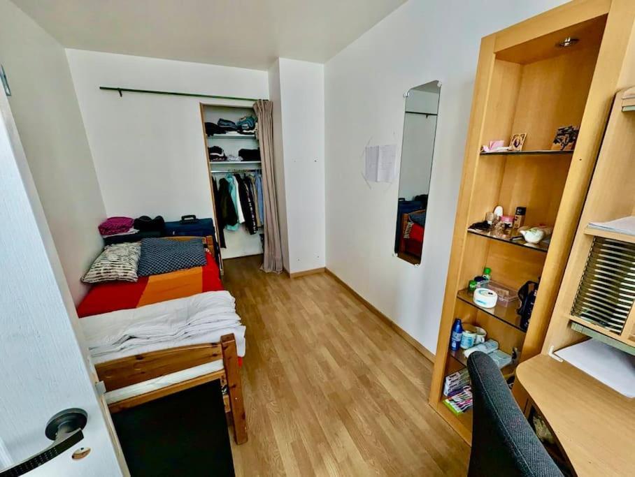 Impeccable Chambre, Bien Place, Calme & Tout Equipe Grenoble Exterior foto