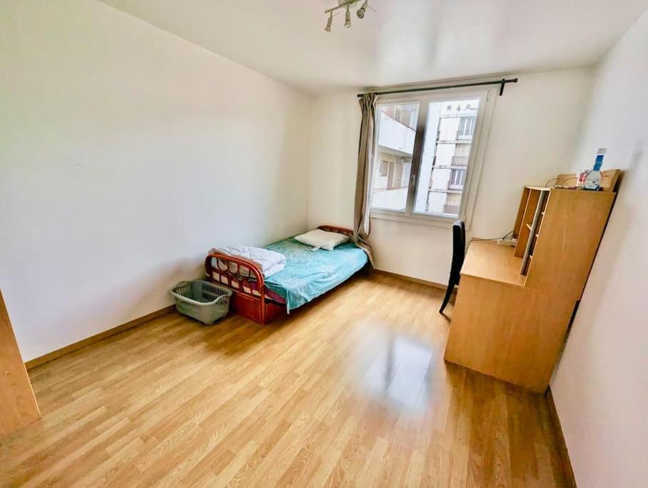 Impeccable Chambre, Bien Place, Calme & Tout Equipe Grenoble Exterior foto