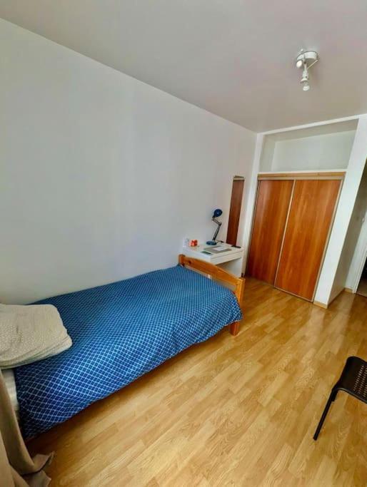 Impeccable Chambre, Bien Place, Calme & Tout Equipe Grenoble Exterior foto